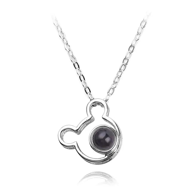 Romantic Love Necklace