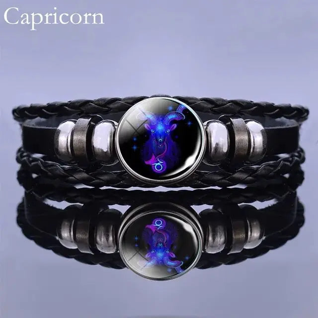 Celestial Couple Bracelet Set