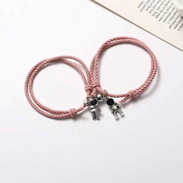 Couple Rubber Bracelet