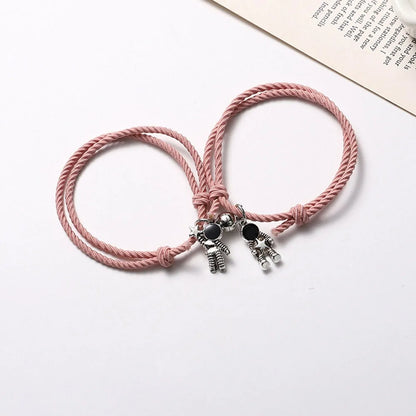 Couple Rubber Bracelet