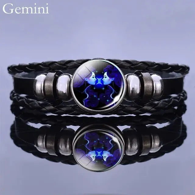 Celestial Couple Bracelet Set