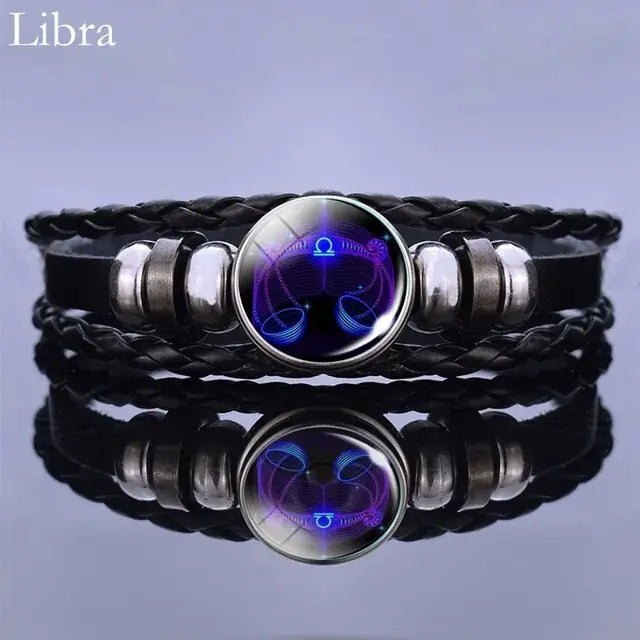 Celestial Couple Bracelet Set