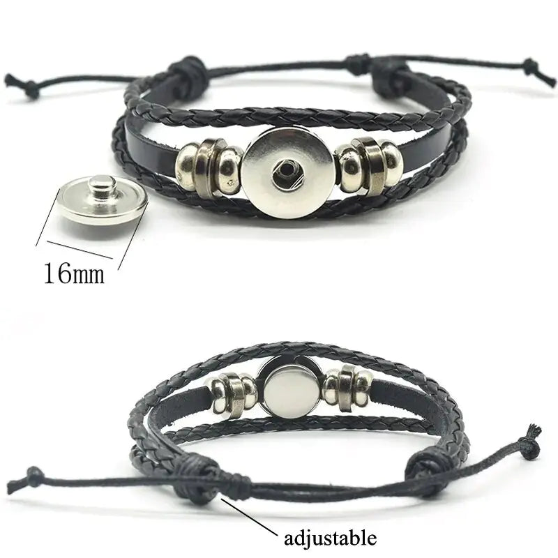 Celestial Couple Bracelet Set