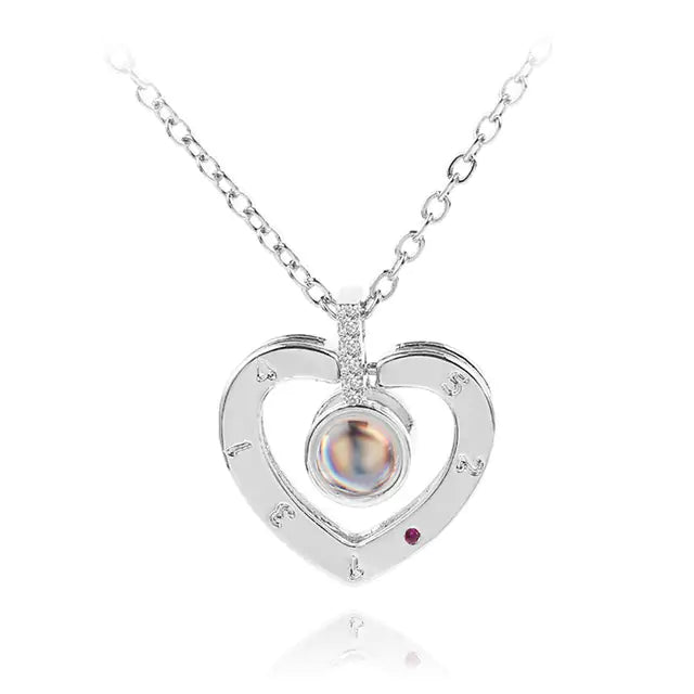 Romantic Love Necklace