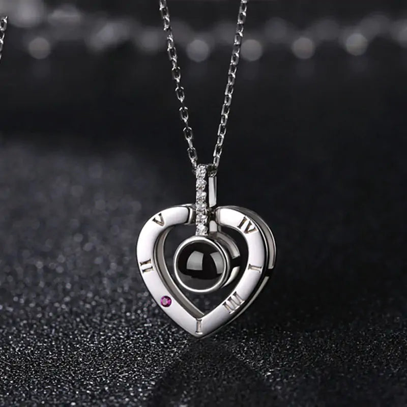 Romantic Love Necklace