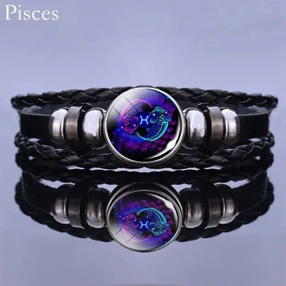 Celestial Couple Bracelet Set