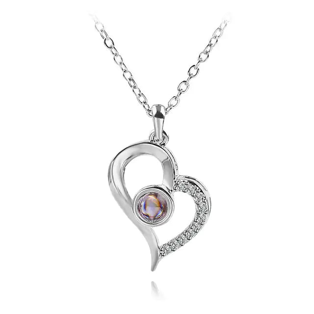 Romantic Love Necklace