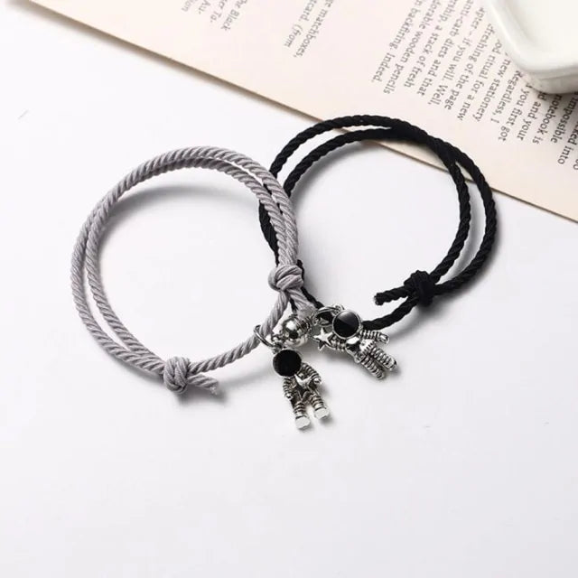 Couple Rubber Bracelet