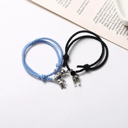 Couple Rubber Bracelet