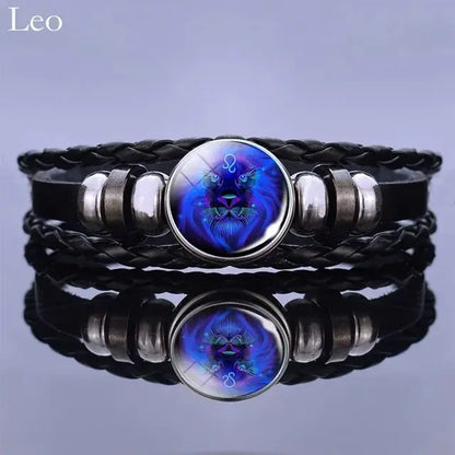 Celestial Couple Bracelet Set